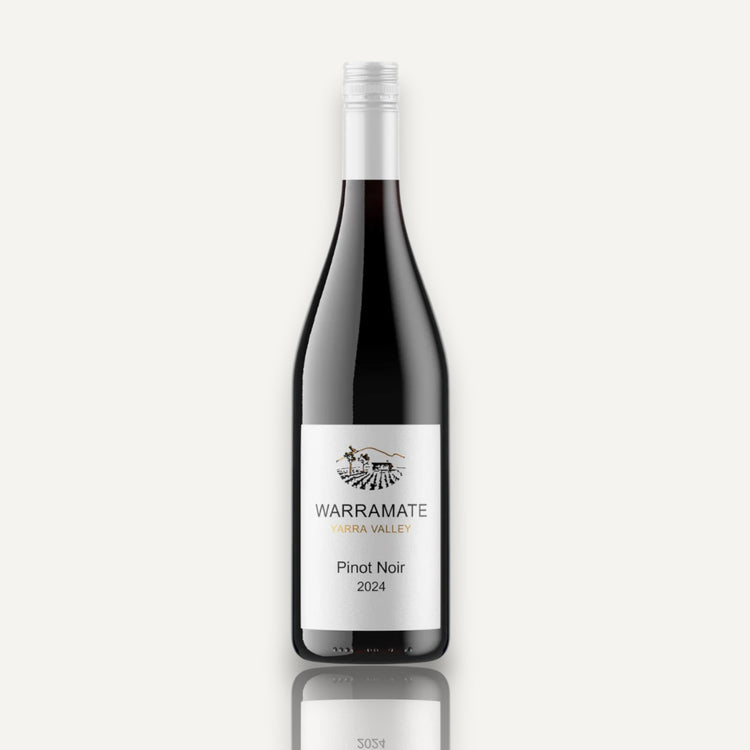 Warramate Pinot Noir 2024