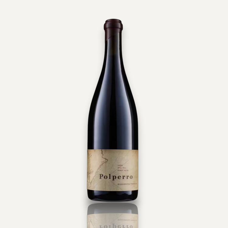 Polperro 'Mill Hill' Pinot Noir 2024