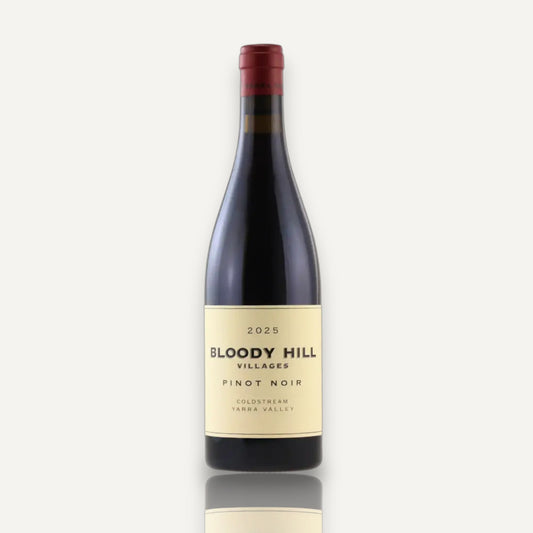 Mayer Bloody Hill Villages Pinot Noir - Yarra Valley, Vic 2025