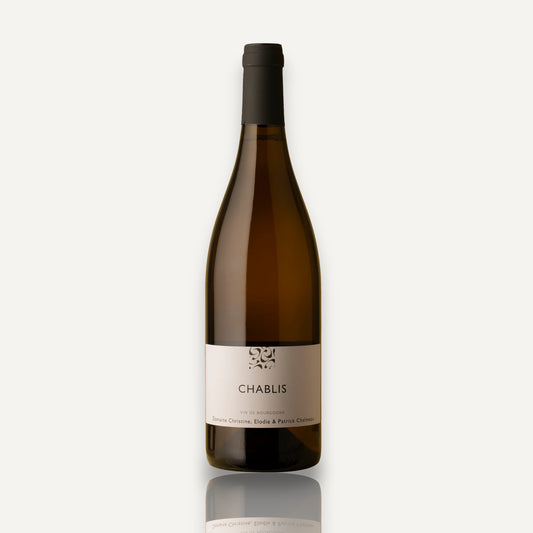 Domaine Chalmeau Chablis - Burgundy, Fr 2022