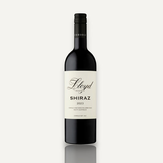 Coriole Lloyd Reserve Shiraz - McLaren Vale, SA 2023