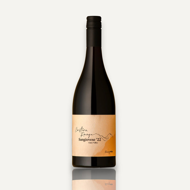 Kenny Wine Eastern Range Sangiovese - Clare Valley, SA 2022