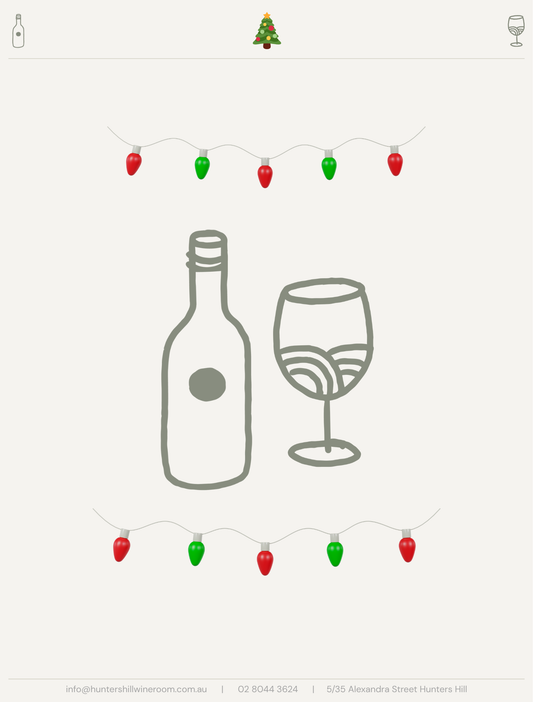 Christmas Wine Fair Ticket