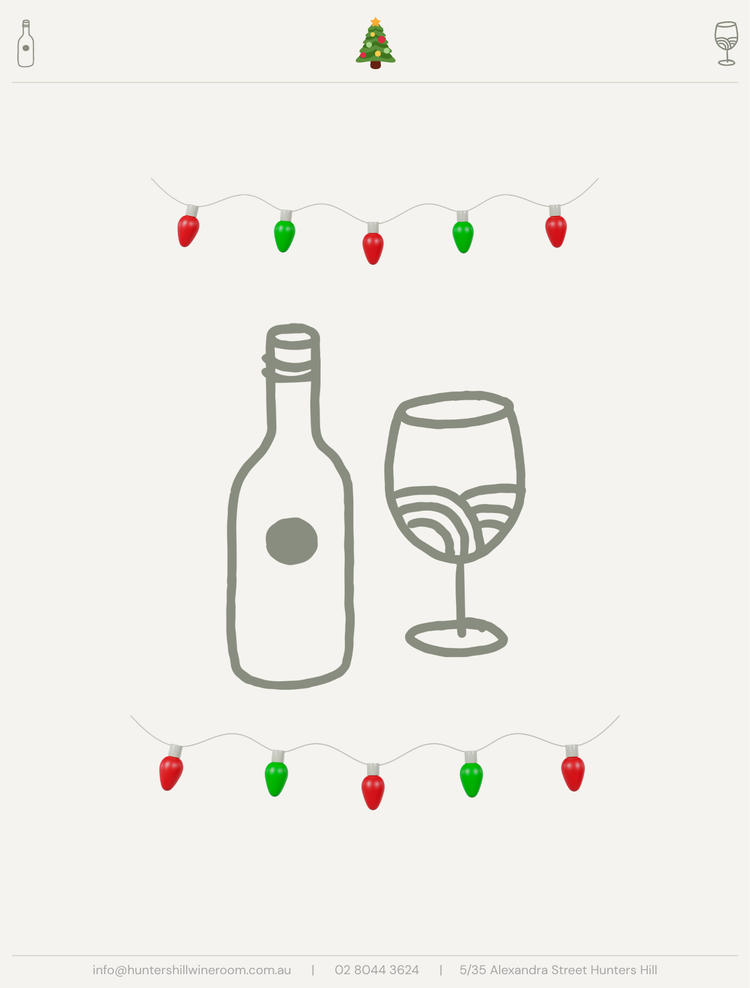 Christmas Wine Fair Ticket