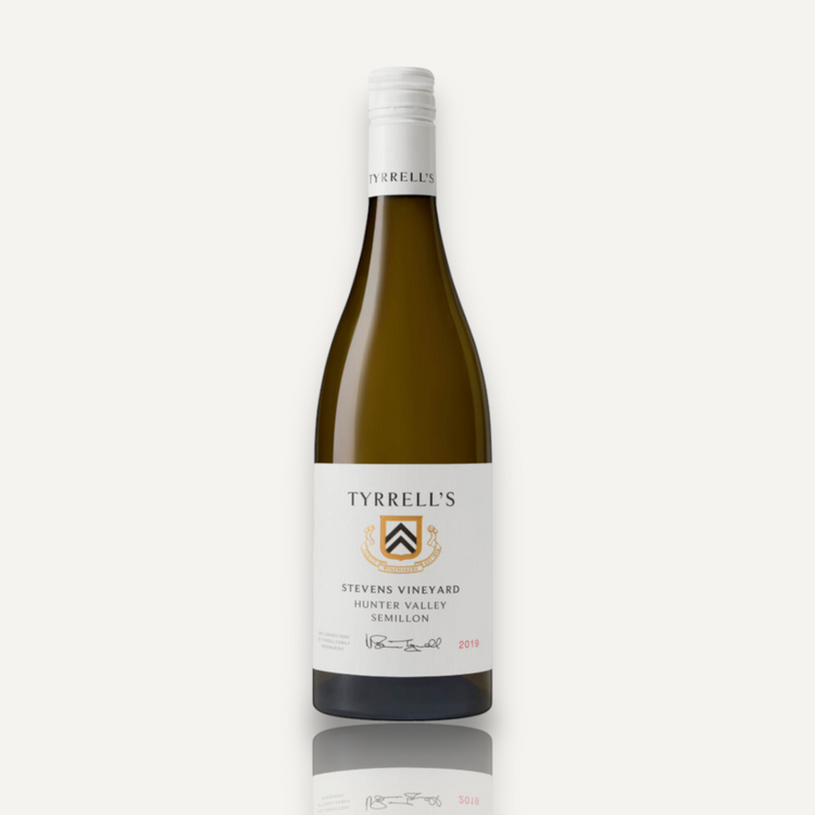 Tyrrell's Stevens Semillon 2019
