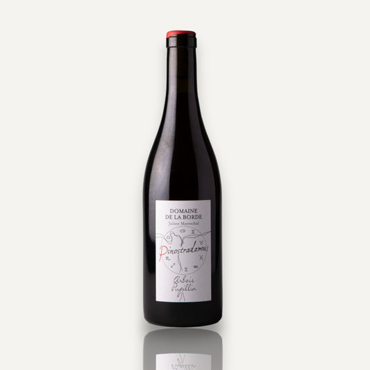 Domaine de la Borde 'Pinostradamus' Pinot Noir - Jura, Fr 2023