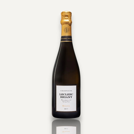 Leclerc-Briant 'Brut Reserve' - Epernay, Fr NV