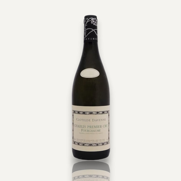 Clotilde Davenne Chablis 1er Cru Fourchaume - Burgundy, Fr 2023