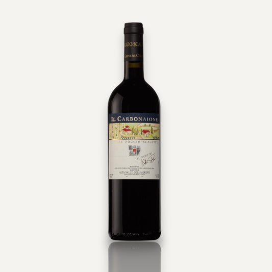 Poggio Scalette Il Carbonaione Sangiovese - Tuscany, It 2019