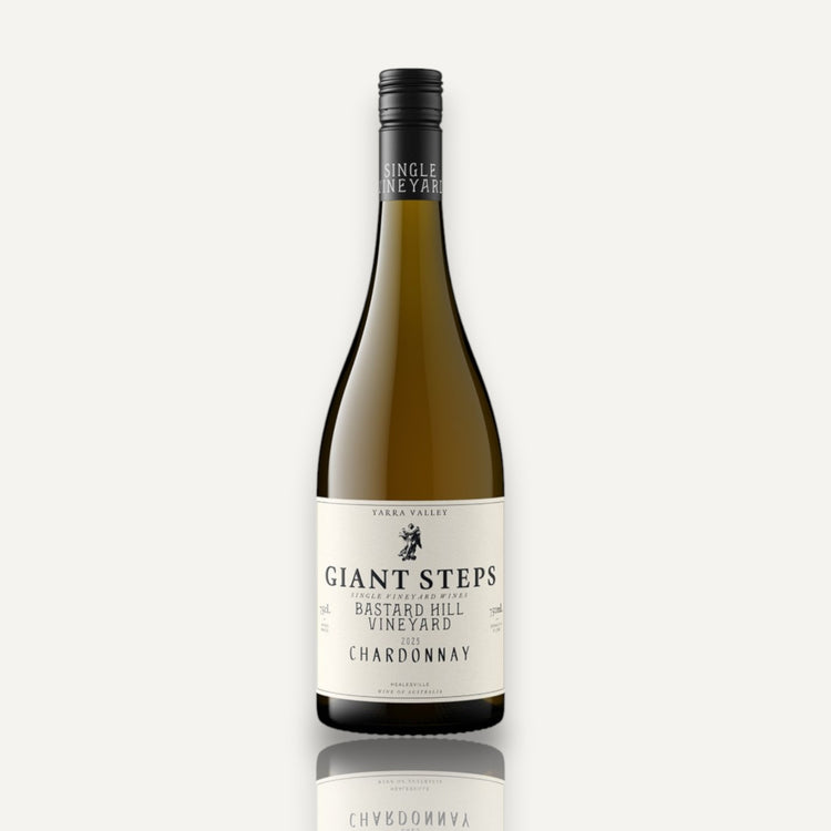 Giant Steps 'Bastard Hill' Chardonnay 2025