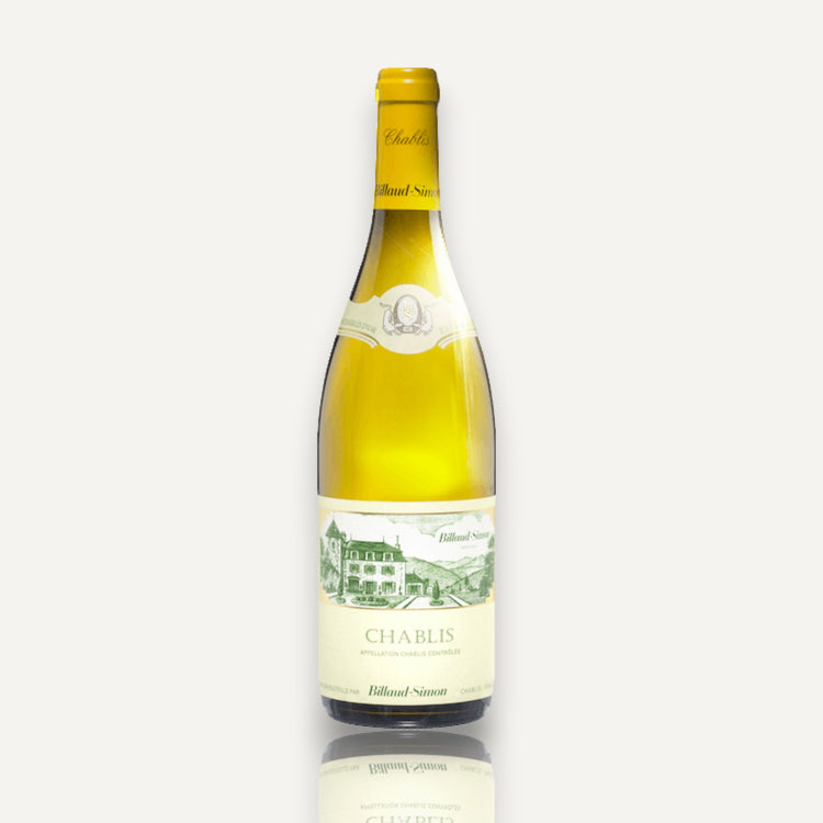 Domaine Billaud-Simon Chablis 2023