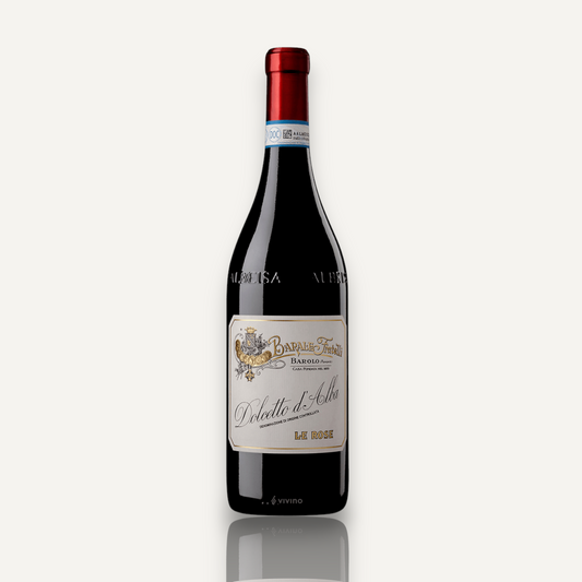 Barale Dolcetto d'Alba 'Le Rose' - Piedmont, It 2022