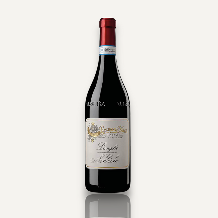 Barale Langhe Nebbiolo - Piedmont, It 2023