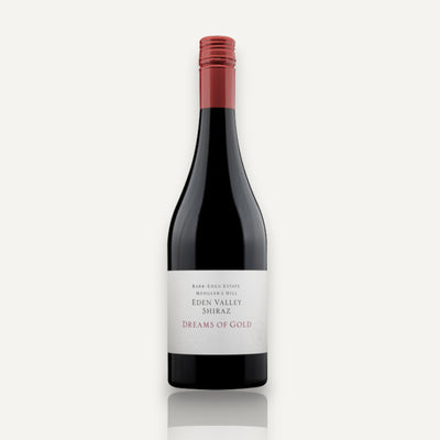 Barr-Eden Estate Dreams of Gold Shiraz - Eden Valley, SA 2023