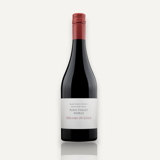 Barr-Eden Estate Dreams of Gold Shiraz - Eden Valley, SA 2023