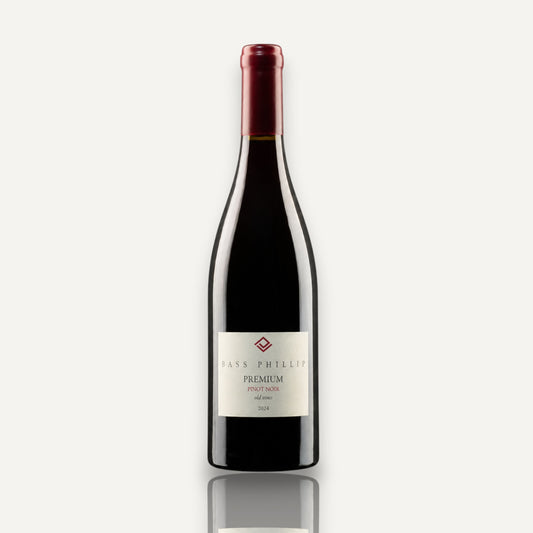 Bass Phillip 'Premium' Pinot Noir - Gippsland, Vic 2024