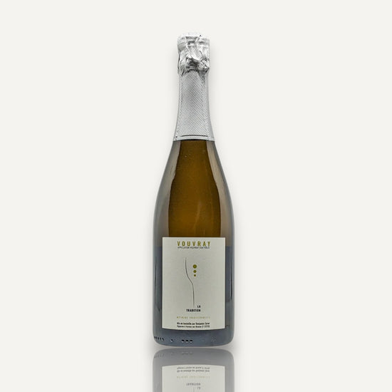Benjamin Serer Vouvray 'La Tradition' Brut Nature NV
