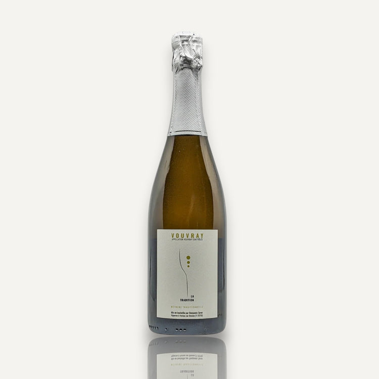 Benjamin Serer Vouvray 'La Tradition' Brut Nature NV