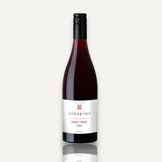 Sinapius Close Planted Pinot Noir - Tamar Valley, Tas 2025