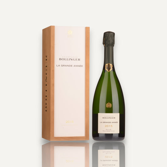 Bollinger 'La Grande Année' – Aÿ, Fr 2015