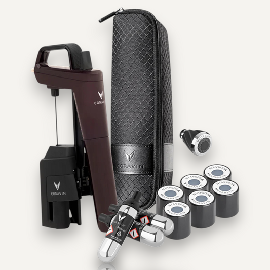 CORAVIN Timeless Six+ Hermitage Red