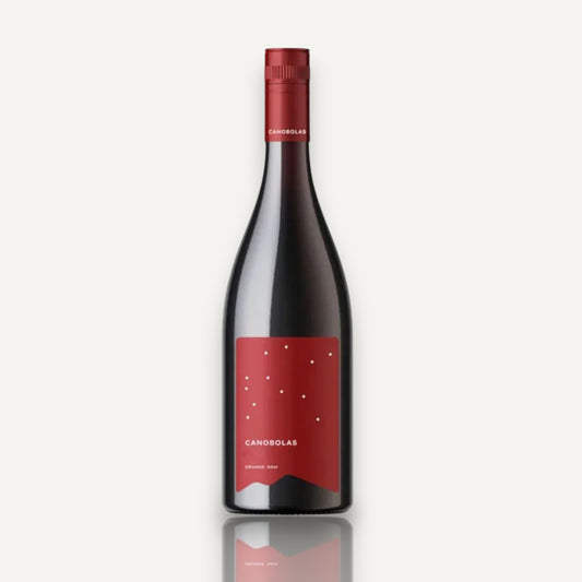 Canobolas Syrah - Orange, NSW 2022