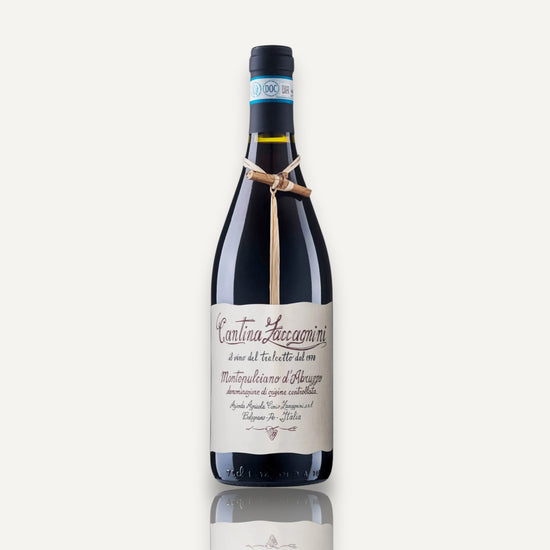 Cantina Zaccagnini Montepulciano D'Abruzzo - Abruzzo, It 2023