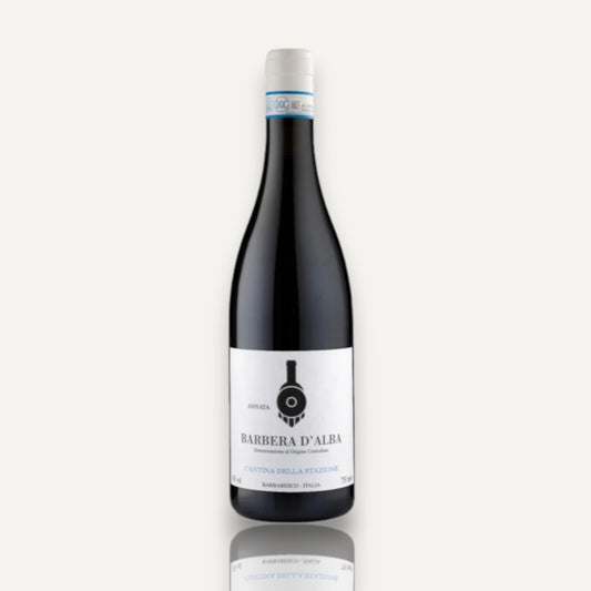 Cantina della Stazione Barbera d’Alba - Piedmont, It 2024