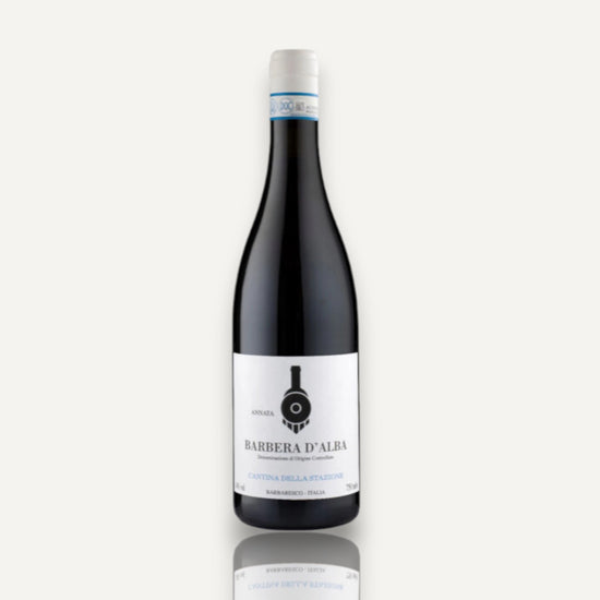 Cantina della Stazione Barbera d’Alba - Piedmont, It 2024