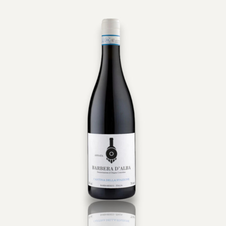 Cantina della Stazione Barbera d’Alba - Piedmont, It 2024