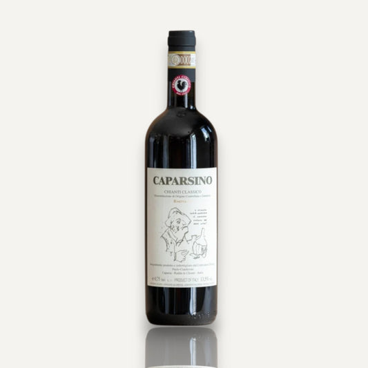 Caparsa Caparsino Chianti Classico - Tuscany, It 2021
