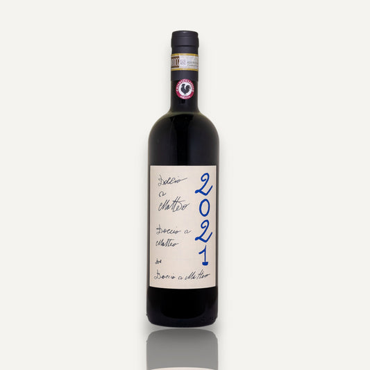 Caparsa Doccio a Matteo - Tuscany, It 2021