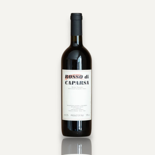 Caparsa Rosso di Caparsa - Tuscany, It 2022