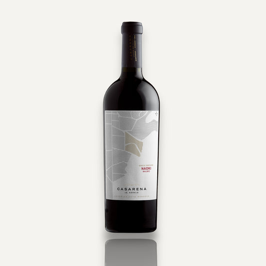Casarena 'Naoki’s Vineyard' Malbec – Mendoza, Arg 2021