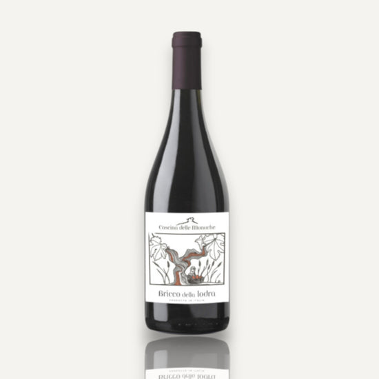 Cascina delle Monache ‘Bricco della Lodra’ Dolcetto - Piedmont, It 2024