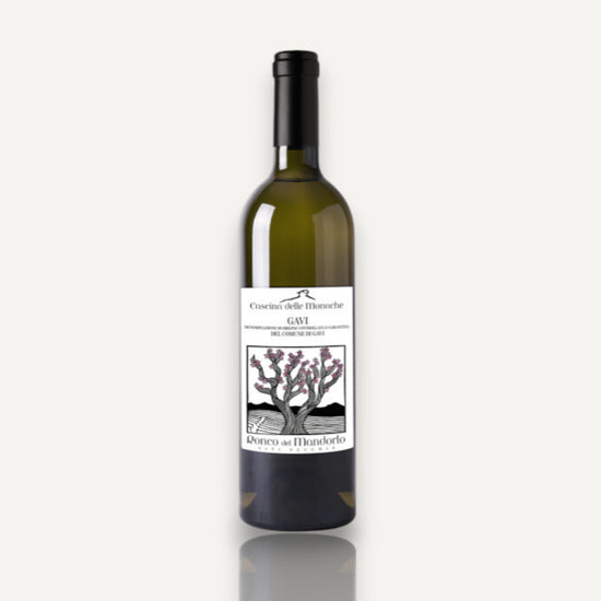 Cascina delle Monache ‘Ronco del Mandorlo’ Gavi di Gavi - Piedmont, It 2024
