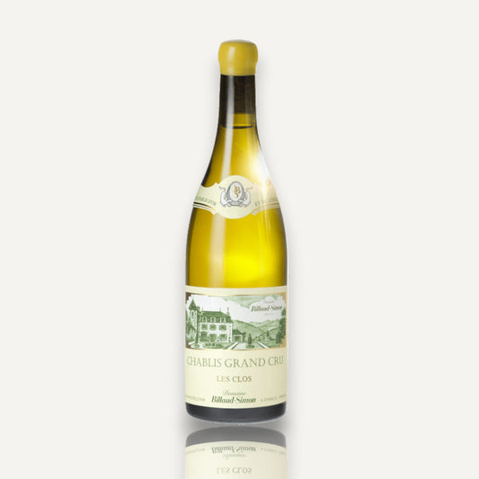 Domaine Billaud-Simon Chablis Grand Cru 'Les Clos' 2023