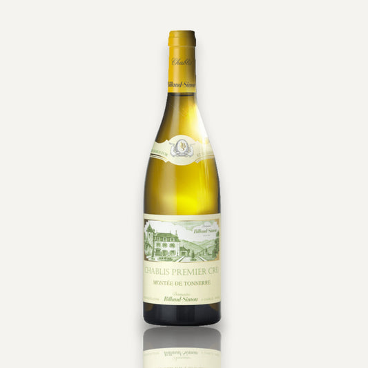 Domaine Billaud-Simon Chablis Premier Cru 'Montée de Tonnerre' 2023
