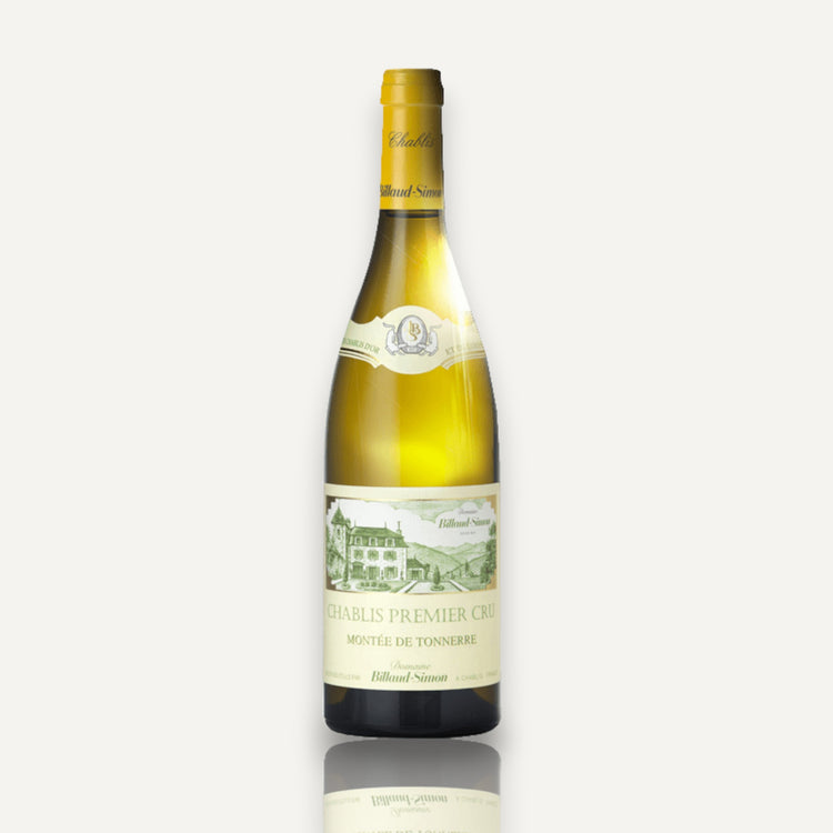 Domaine Billaud-Simon Chablis Premier Cru 'Montée de Tonnerre' 2023