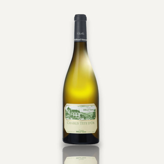 Domaine Billaud-Simon Chablis 'Tête d’Or' 2023