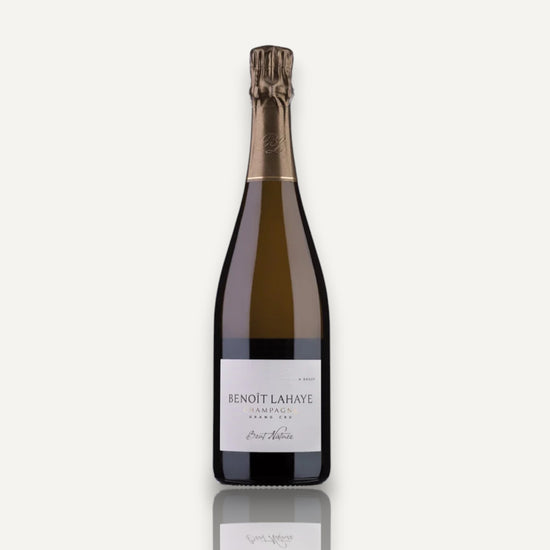 Champagne Benoit Lahaye Brut Nature - Bouzy, Fr NV 750ml