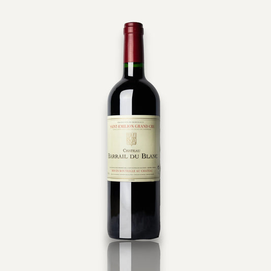 Château Barrail du Blanc Saint-Émilion Grand Cru - Bordeaux, Fr 2016