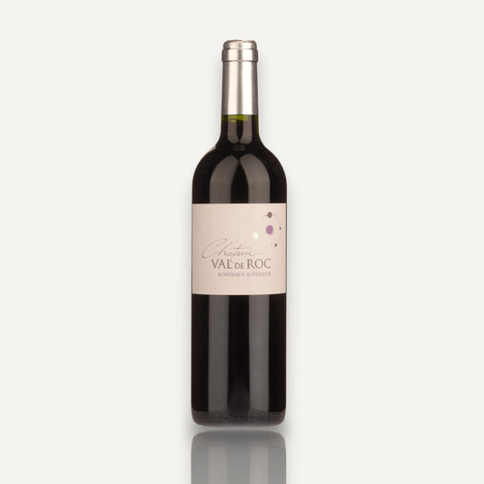 Chateau Val de Roc Bordeaux Superieur - Bordeaux, Fr 2016