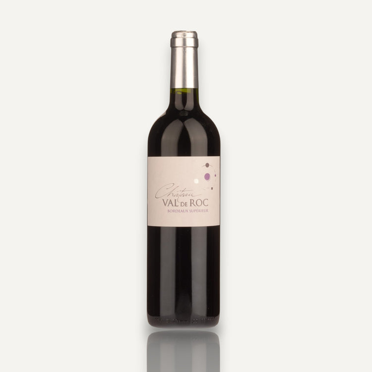 Chateau Val de Roc Bordeaux Superieur - Bordeaux, Fr 2016