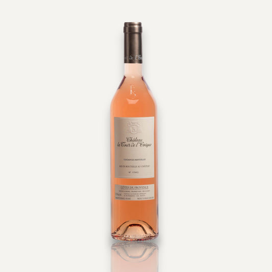 Chateau la Tour de l'Éveque Cotes de Provence - Provence, Fr 2021 MAGNUM