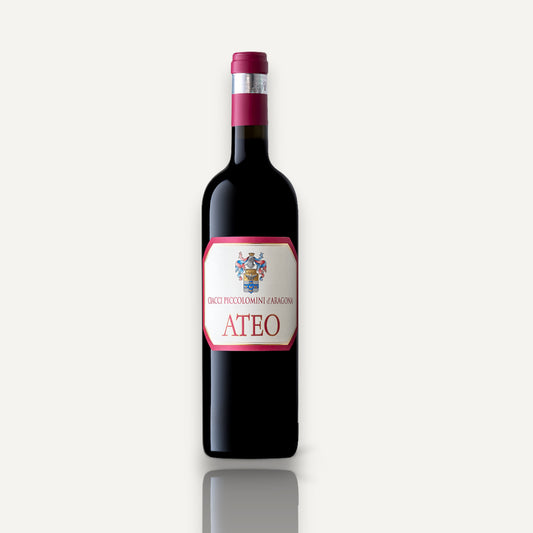 Ciacci Piccolomini d'Aragona ‘Ateo’ Cabernet Merlot San’Antimo 2024