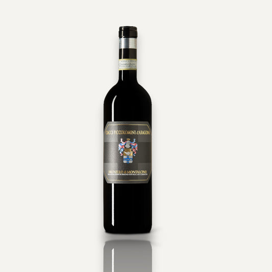 Ciacci Piccolomini d'Aragona Brunello di Montalcino 2021