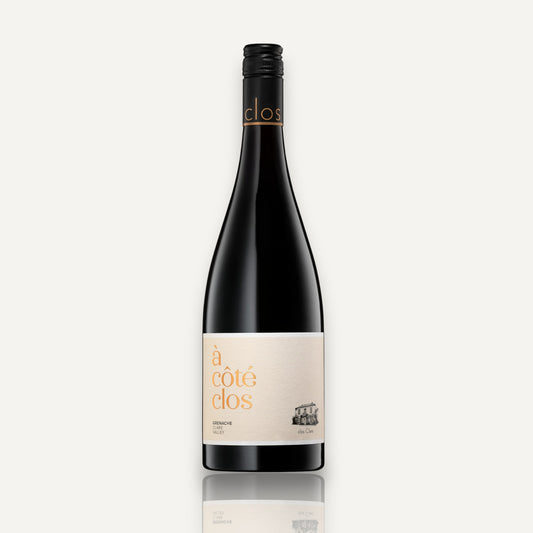 Clos Clare Grenache ‘à côte clos’ - Clare Valley, SA 2022 750ml