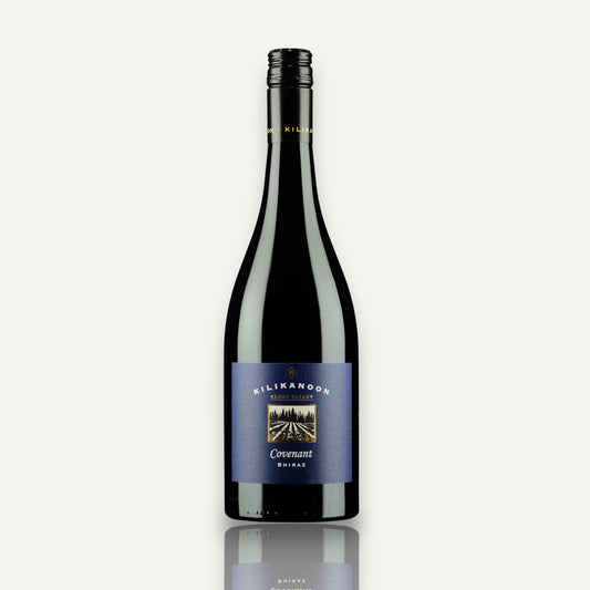 Kilikanoon 'Covenant' Shiraz - Clare Valley, SA 2021