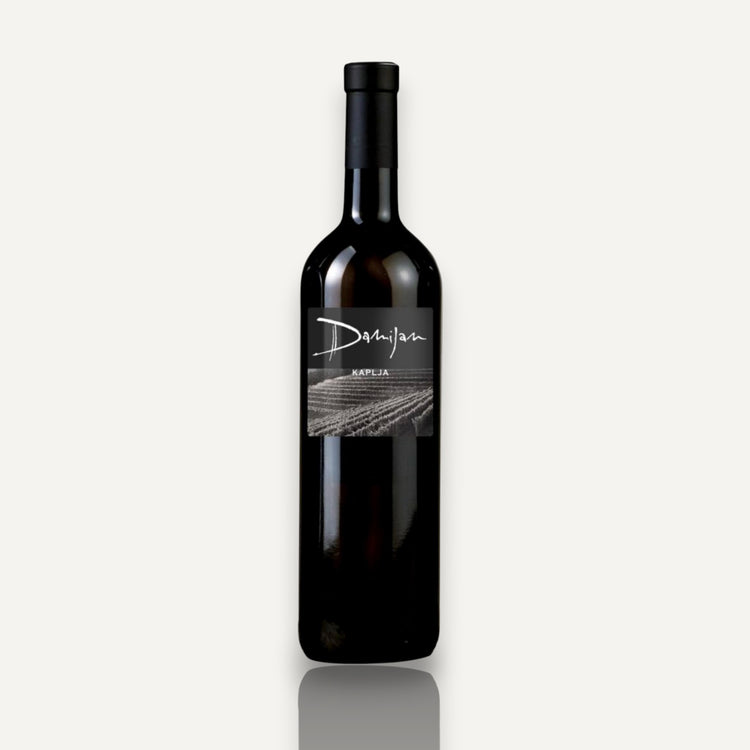 Damijan Podversic Bianco Kaplja - Friuli, It 2021